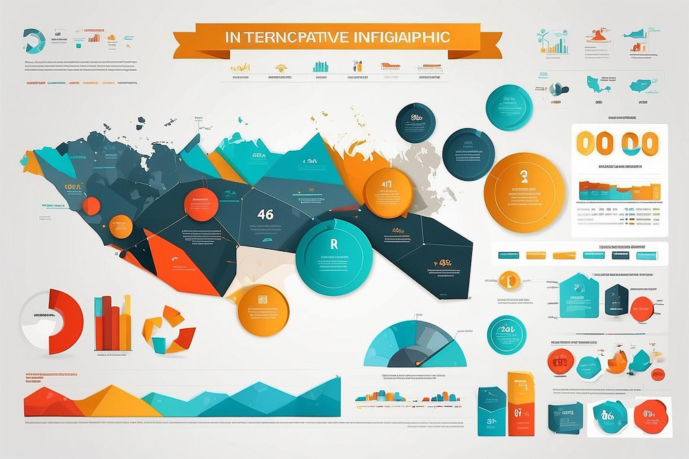 REKA INFOGRAFIK PROFESIONAL DENGAN CANVA