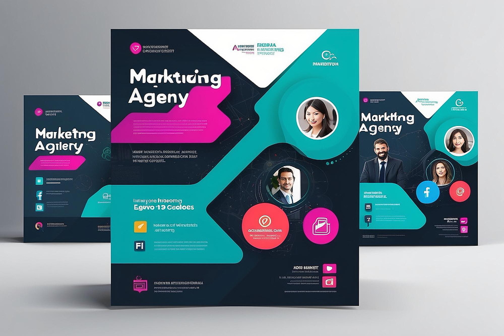 MICROSOFT POWERPOINT : MEREKABENTUK POSTER UNTUK HEBAHAN