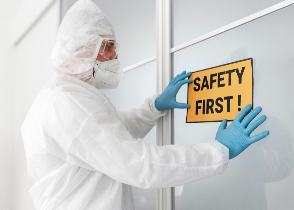 OCCUPATIONAL SAFETY AND HEALTH ACT